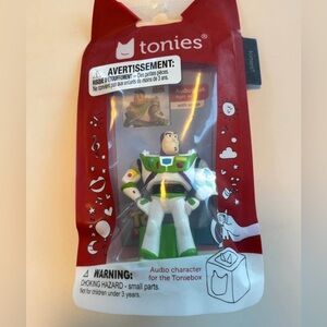 Buzz Lightyear Tonie